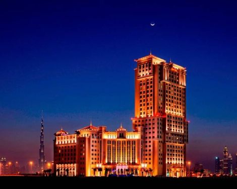 Marriott Hotel Al Jaddaf, Dubai