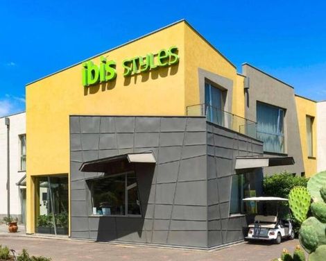Ibis Styles Catania Acireale