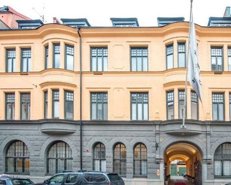 Unique Hotel