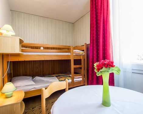 Omorika Hotel Punat-1