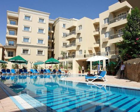 Elysees Dream Beach Hotel