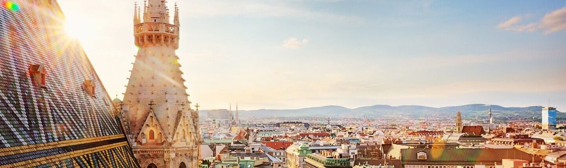 Städtereisen Wien