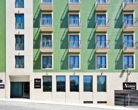 Hotel Acta The Avenue
