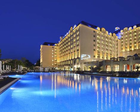 Meliá Grand Hermitage