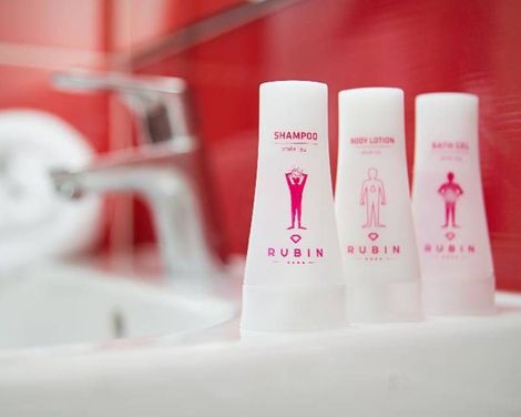 Rubin Wellness & Conference Hotel -3