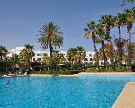 Hasdrubal Thalassa & Spa Port El Kantaoui 