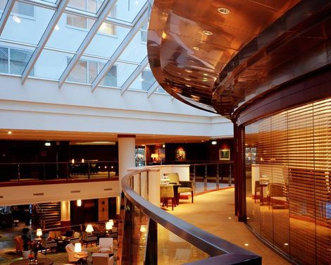 Regent Warsaw Hotel 