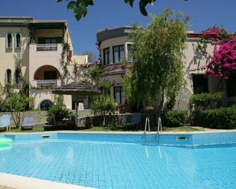 Aquarius Exclusive Hotel-1