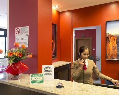 Oasi Village Hotel-3