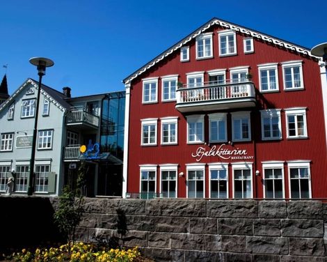 Hotel Reykjavik Centrum