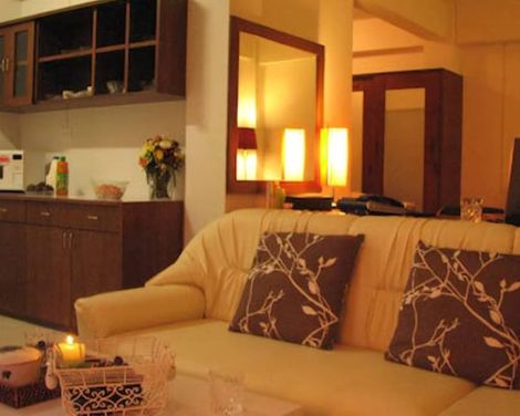 The Room Resort Apartment-1