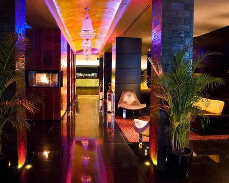 Sanctuary Hotel New York