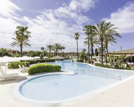 Blau Colonia Sant Jordi inkl. Mietwagen