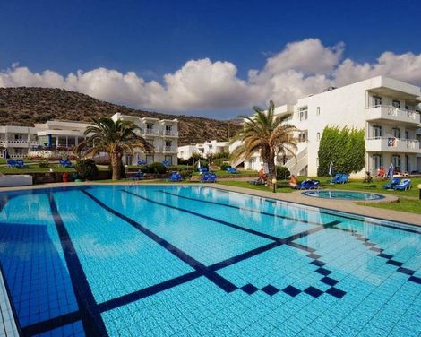 Ariadne Beach Hotel