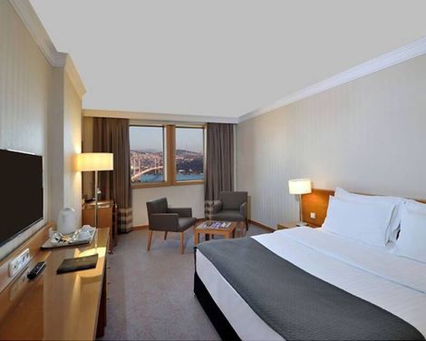 Mövenpick Hotel Istanbul Bosphorus-0