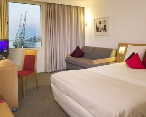 Novotel London Excel-2