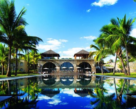 OUTRIGGER Mauritius Beach Resort