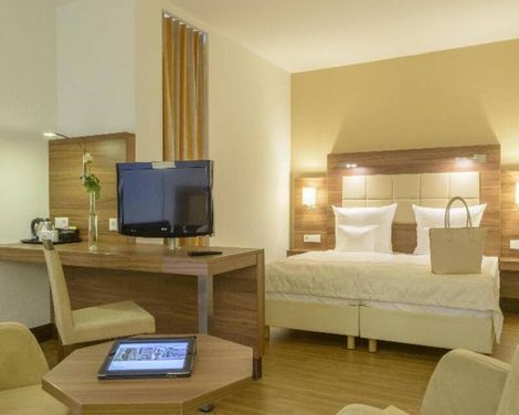 Best Western Plus Hotel Am Schlossberg