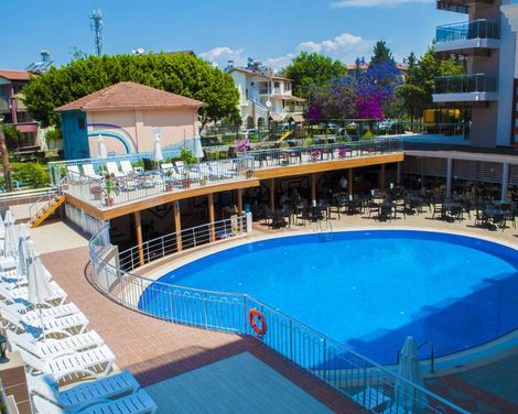 Sun Beach Park & Spa