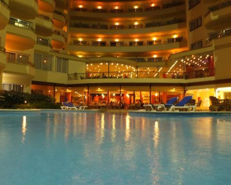 Magic Beach Hotel