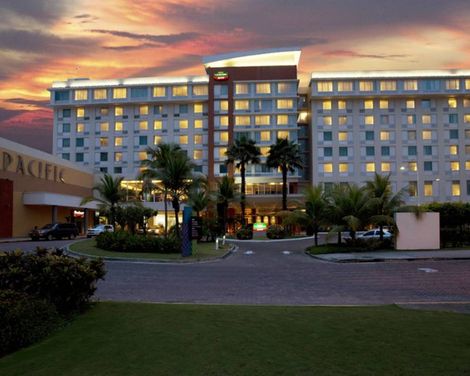 Courtyard by Marriott at Multiplaza Mall-1