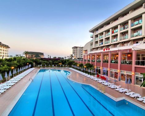 Telatiye Resort