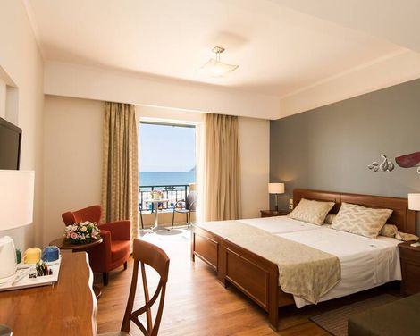 Mediterranean Beach Resort