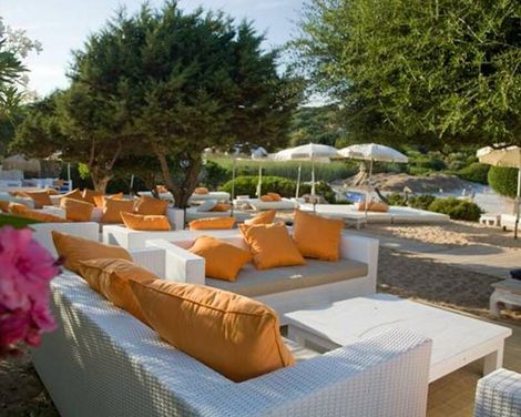 Grand Hotel in Porto Cervo