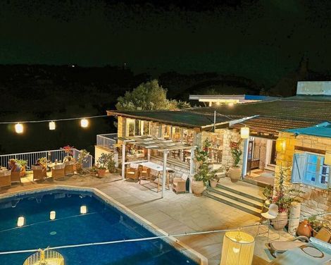 Cyprus Villages Traditional Houses