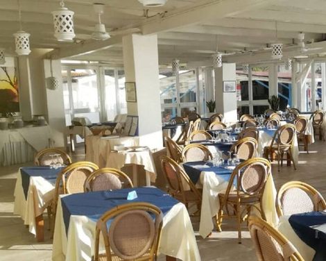 Le Roccette Mare Beach Hotel & Resturant