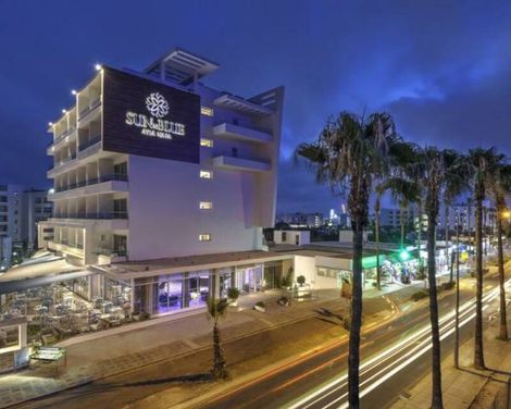 Gaia Sun N Blue Hotel