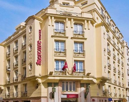 Mercure Nice Centre Grimaldi