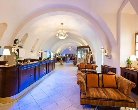 Lindner Hotel Prague Castle