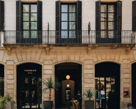 Yurbban Passage Hotel and Spa