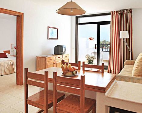 H10 Suites Lanzarote Gardens
