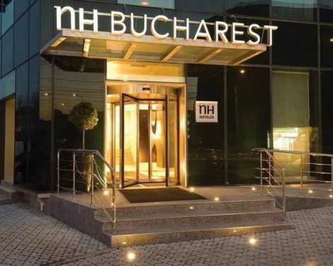 Hotel CH Bucharest-1