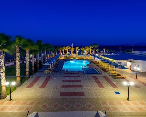 Mammis Beach Hotel