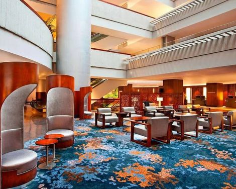 The Westin Peachtree Plaza, Atlanta