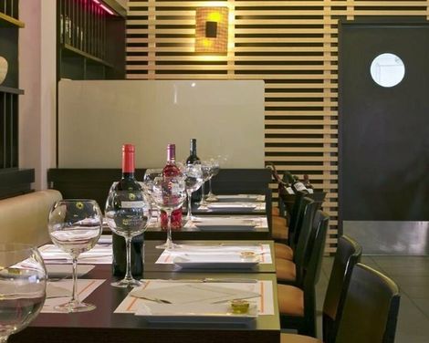 ibis Madrid Alcorcon Tresaguas