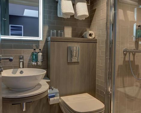 Best Western Plus Vauxhall Hotel