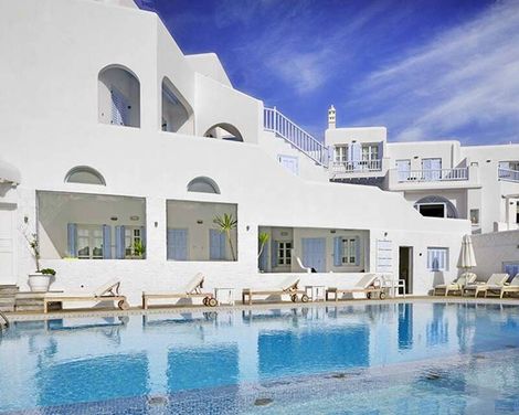 Petinos Beach Hotel