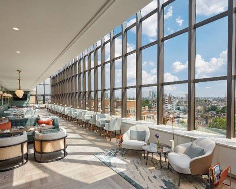 Jumeirah Carlton Tower