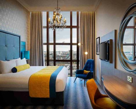 Leonardo Royal Hotel London City