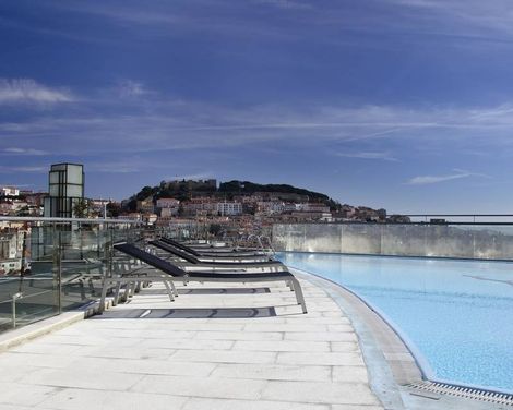 VIP Executive Éden Aparthotel