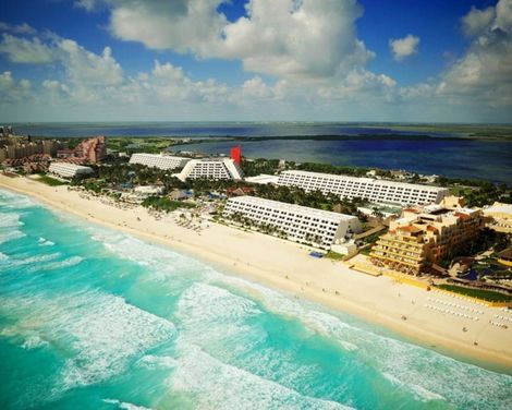 Oh! Cancun On The Beach-2