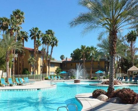 Alexis Park - An All Suites Resort