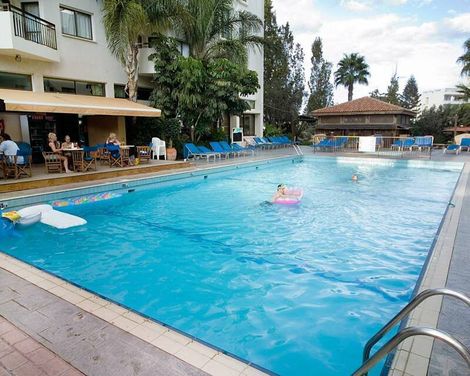 Alva Hotel Apartments-0