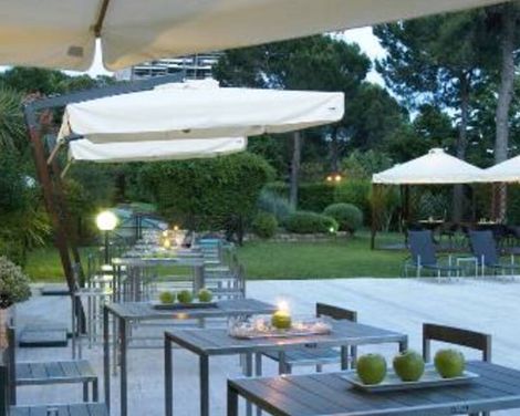 Holiday Inn Rome Eur Parco dei Medici-2