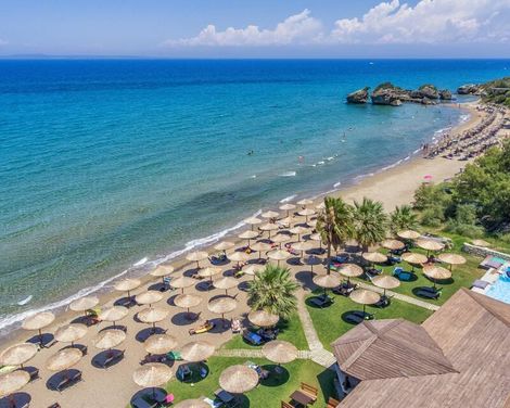 Porto Zorro Beach Hotel