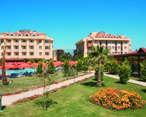 Grand Seker Hotel